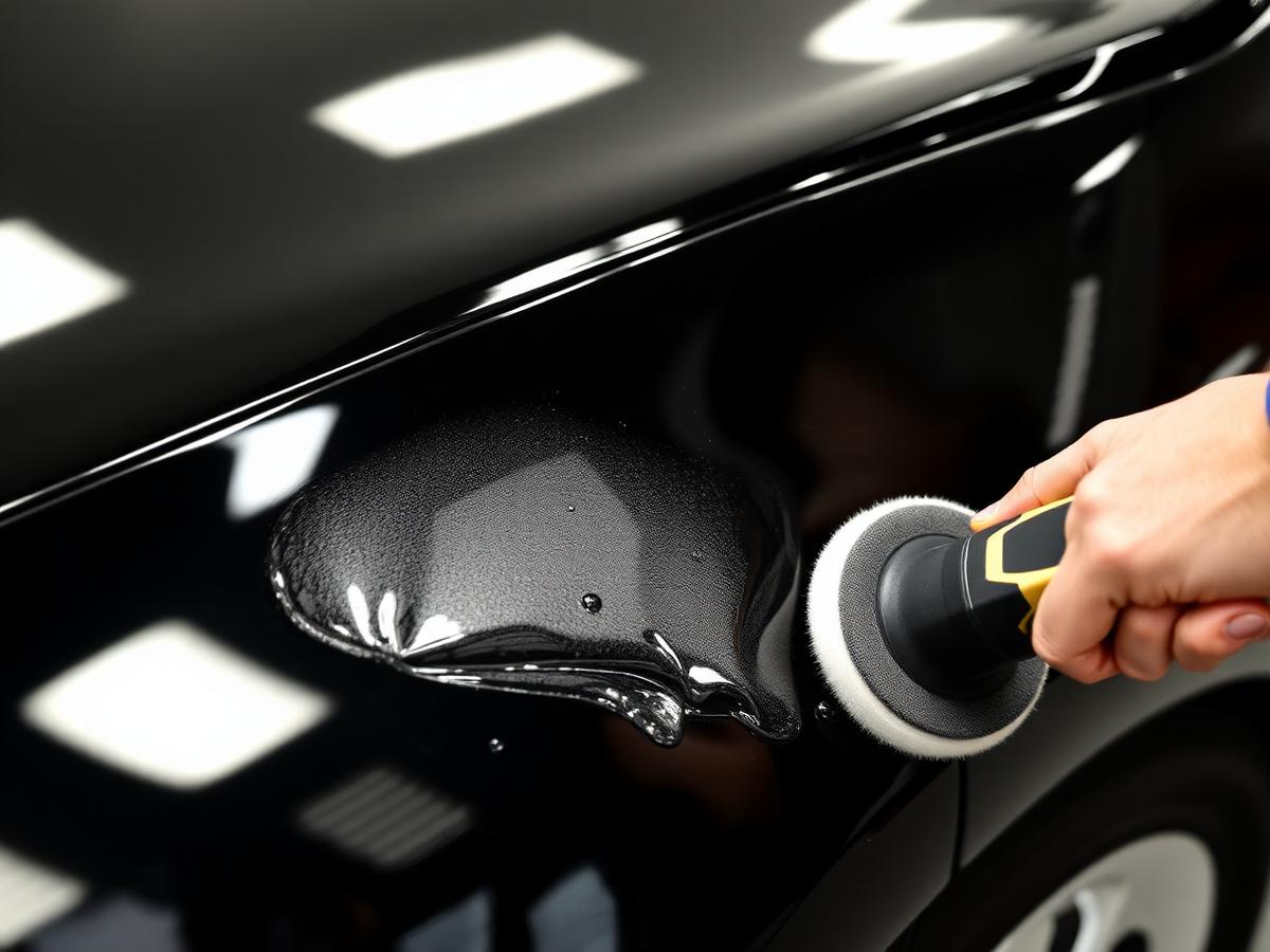 Auto detailing