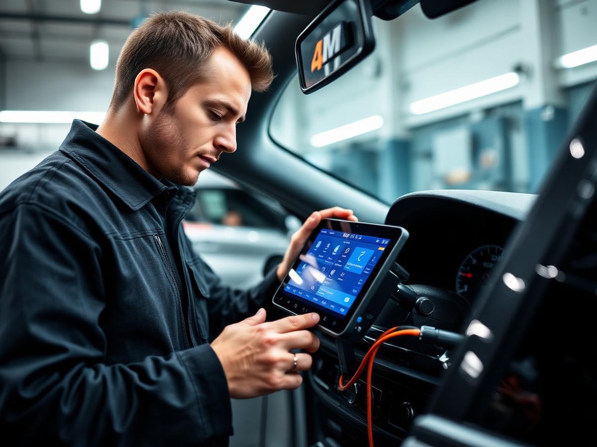 Vehicle diagnostics