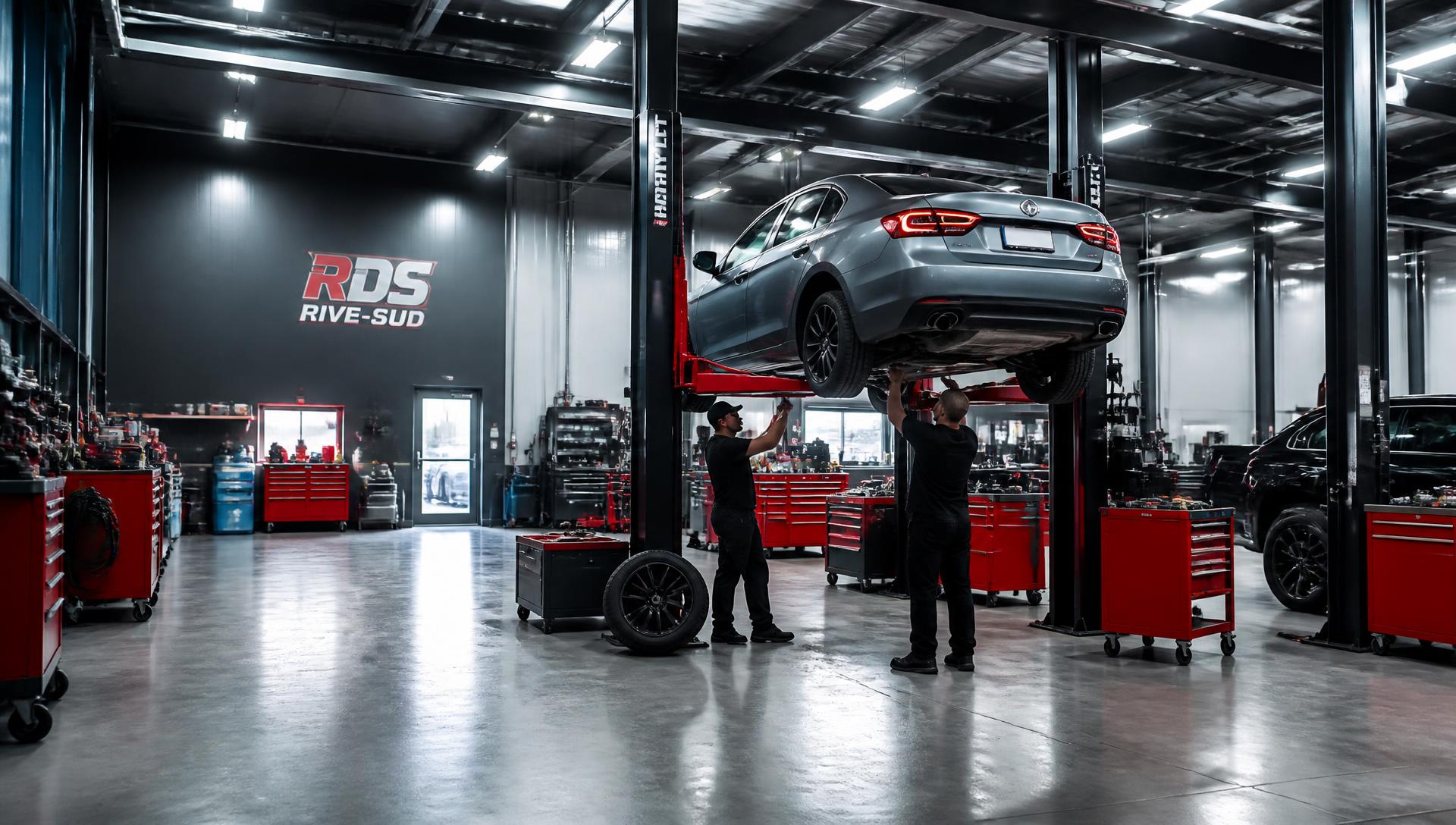 RedLine Auto Repair