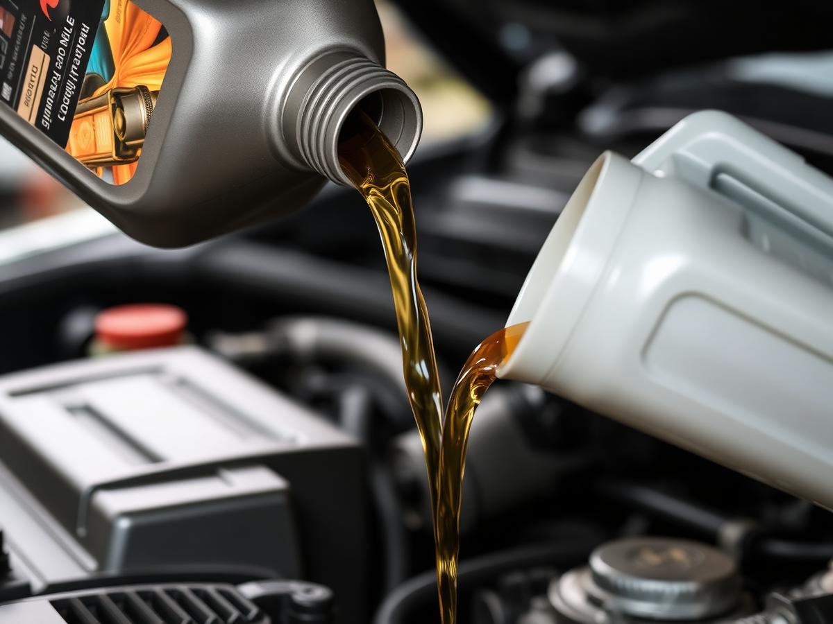 Oil change