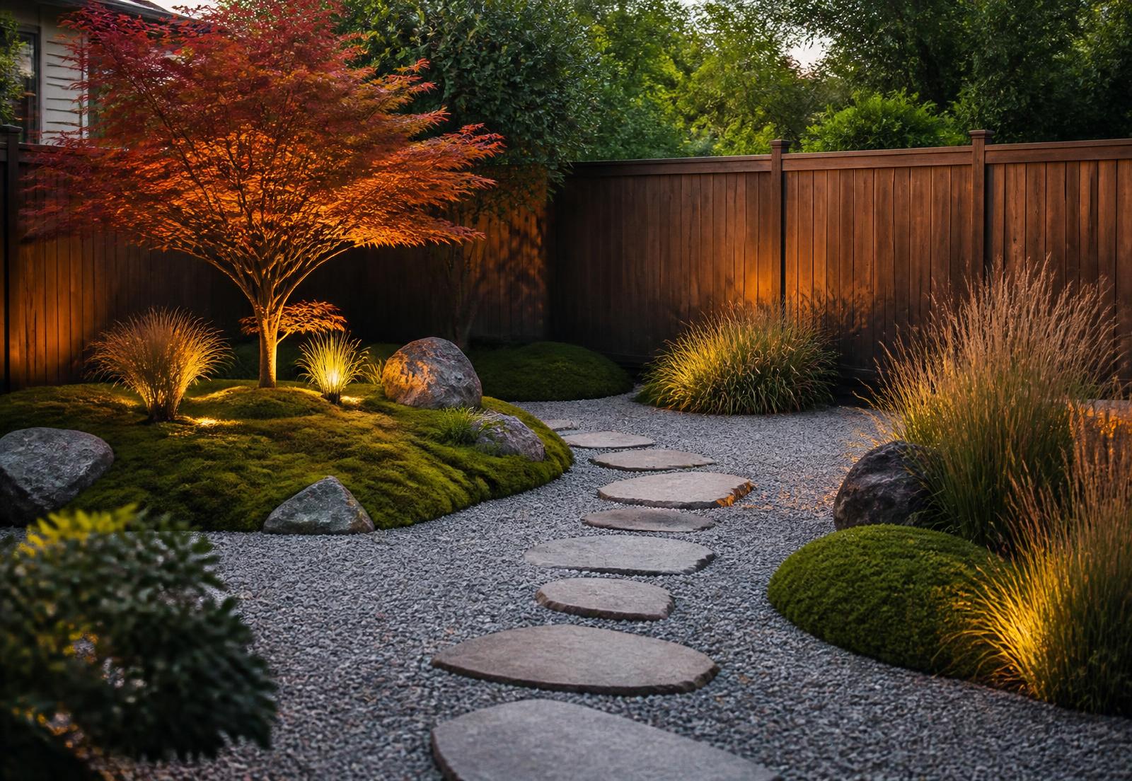 Garden Renovation example