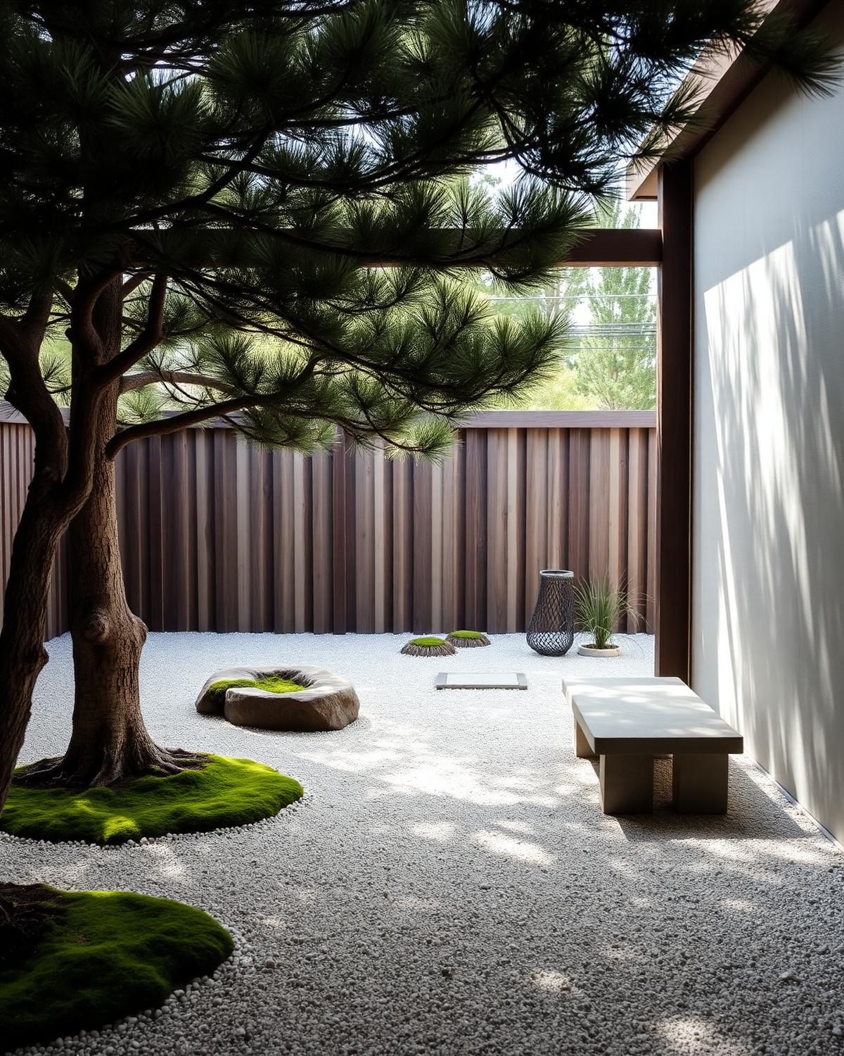 Japanese Garden Design example