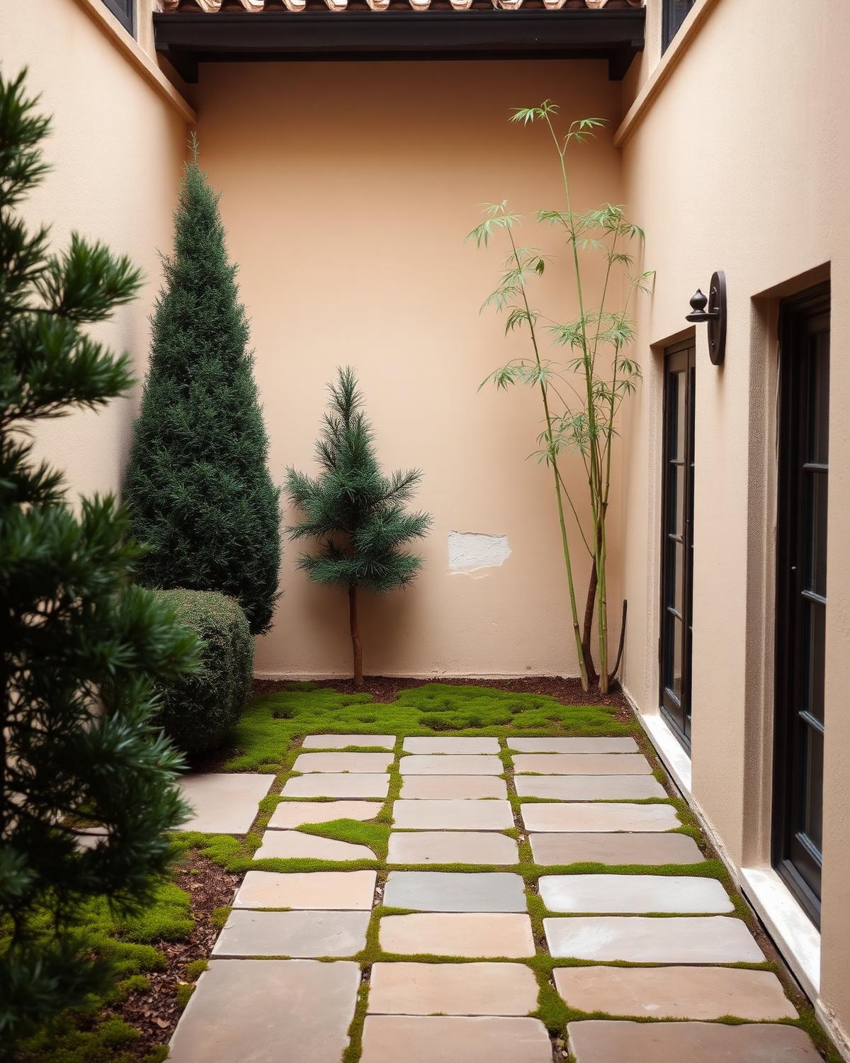 Landscape Maintenance example