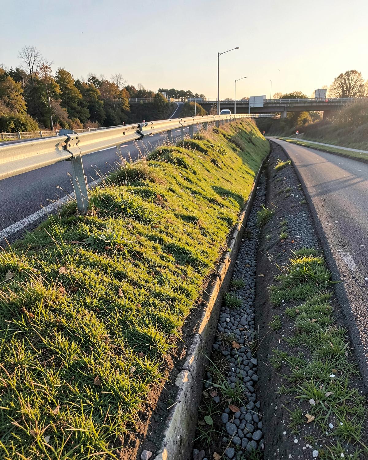 Highway Embankment Stabilization