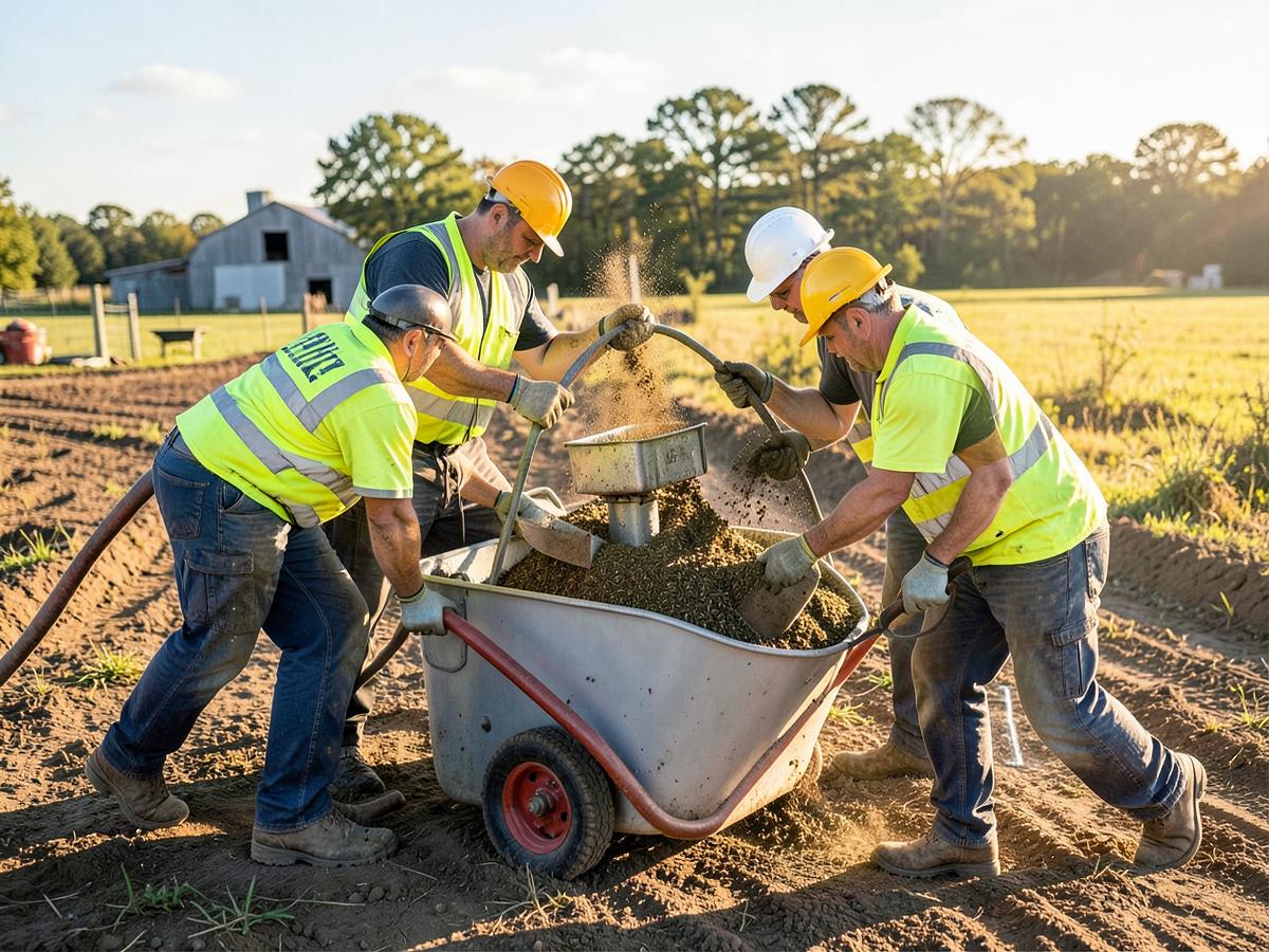 Crew Mobilization — Multi-Phase Pad